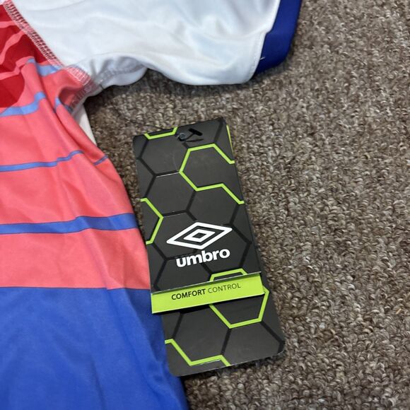 NWT Umbro Soccer Jersey USA Medium New With Tags - Picture 5 of 8